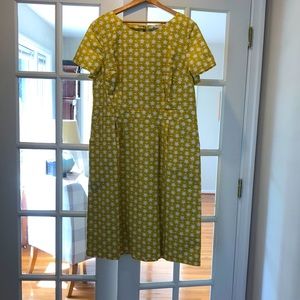 Boden dress